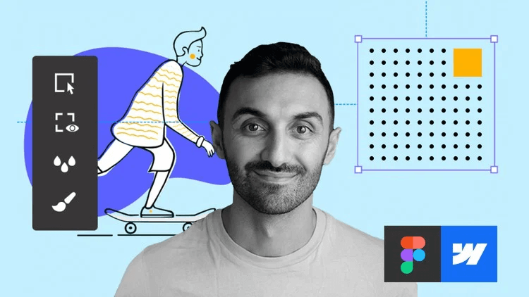 Complete Web Design from Figma to Webflow to Freelancing — buy in Bangladesh with bKash