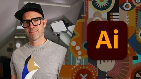 Adobe Illustrator CC - Essentials Training Course — design Udemy course, buy in Bangladesh with bKash